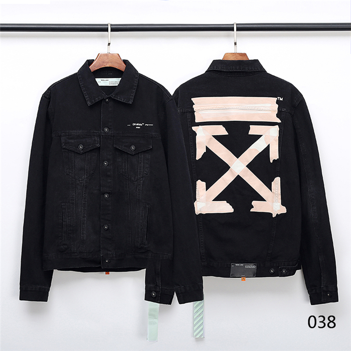 OFF WHITE Men's Outwear 37